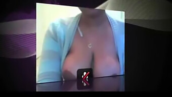 Session Skype D'Un Couple Amateur