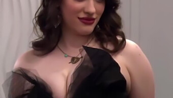 Kat Incredible'S Hottest Moments Featuring Her Natural Tits