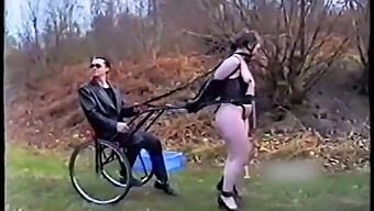 Bdsm Træning For Pony Slaver