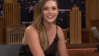 Elizabeth Olsen - Wanita Muda Yang Paling Menarik