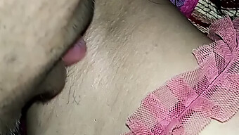 18-Year-Old Girl Gets Her Armpits Licked In Hardcore Glory Hole Session