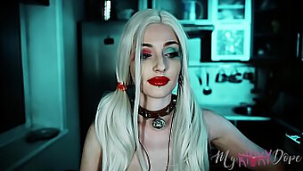 Uspokojte svoju túžbu po Harley Quinn s týmto ASMR videom