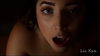 Sex Oral Pov Cu O Adolescentă Brunetă Cu Sânii Mari