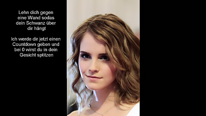 60fps德国奴隶被Emma Watson羞辱