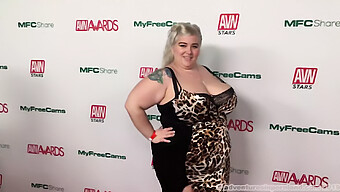 Festa De Prêmios Avn 2019 - Tapete Vermelho 3