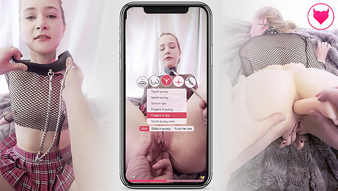 Esplora il mondo dei sex toys con Ivy Rein in questo gioco