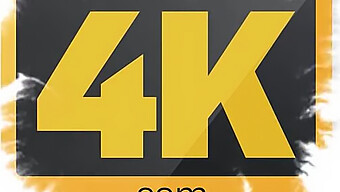 یک زن در یک ویدیوی صریح 4k بر یک کلکسیونر تسلط دارد